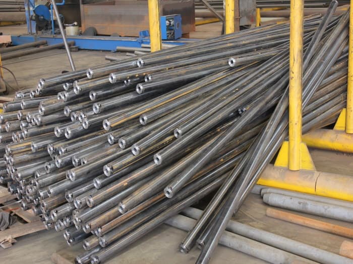 巴音郭楞网架杆件