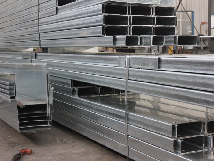 巴音郭楞网架檩条