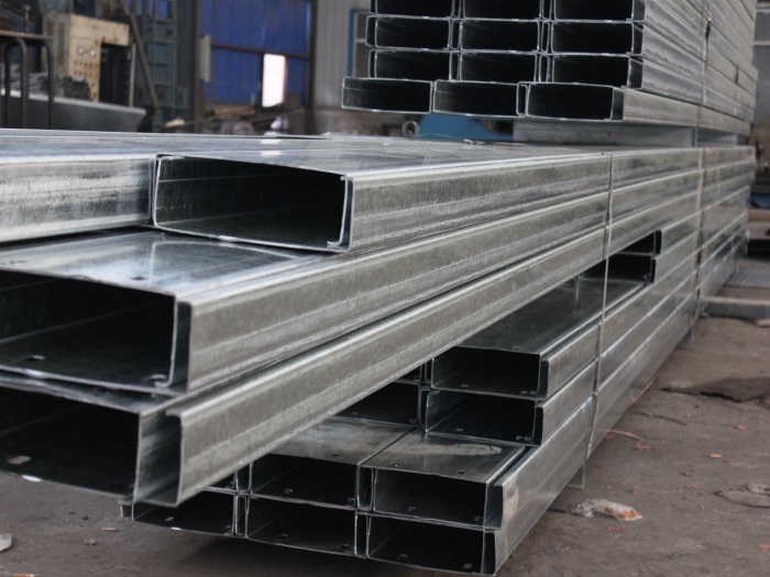 巴音郭楞网架檩条