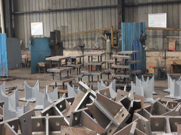 巴音郭楞螺栓球支座