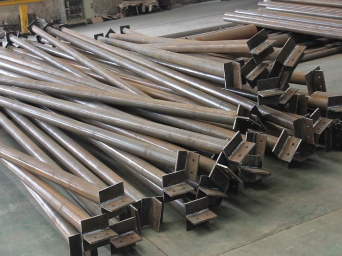 巴音郭楞网架杆件