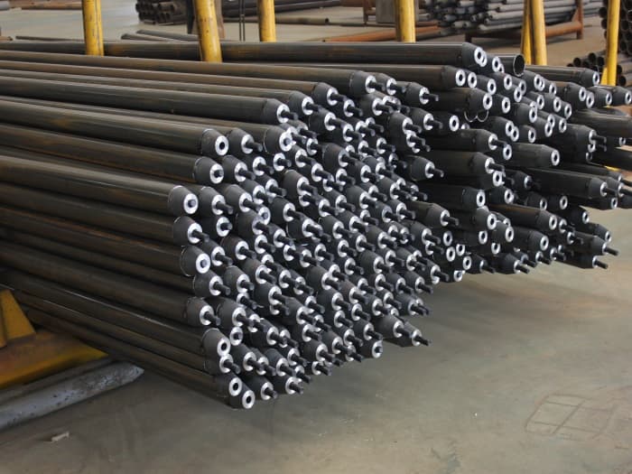 巴音郭楞网架杆件