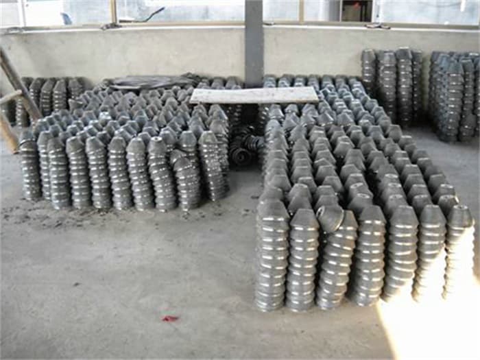 巴音郭楞标准锥头