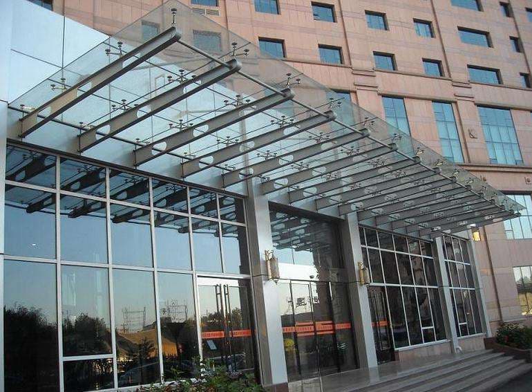 巴音郭楞物流网架厂家