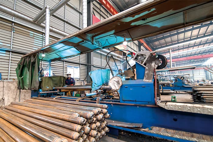 巴音郭楞料棚网架厂